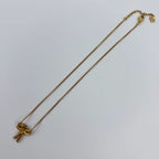 Dior Necklace Gold Vintage — view 5