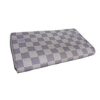 Louis Vuitton Wallet Damier Azur Zippy Organizer Leather — view 7