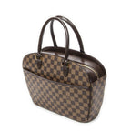 Louis Vuitton Saria Horizontal Brown Damier Ebene — view 2