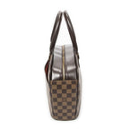 Louis Vuitton Saria Horizontal Brown Damier Ebene — view 3