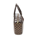 Louis Vuitton Saria Horizontal Brown Damier Ebene — view 4