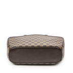 Louis Vuitton Saria Horizontal Brown Damier Ebene — view 6