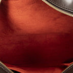 Louis Vuitton Saria Horizontal Brown Damier Ebene — view 9