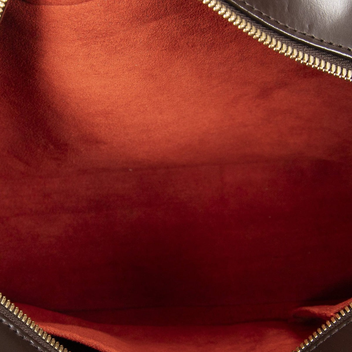 Louis Vuitton Saria Horizontal Brown Damier Ebene — view 9