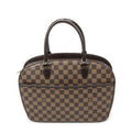 Louis Vuitton Saria Horizontal Brown Damier Ebene