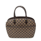 Louis Vuitton Saria Horizontal Brown Damier Ebene