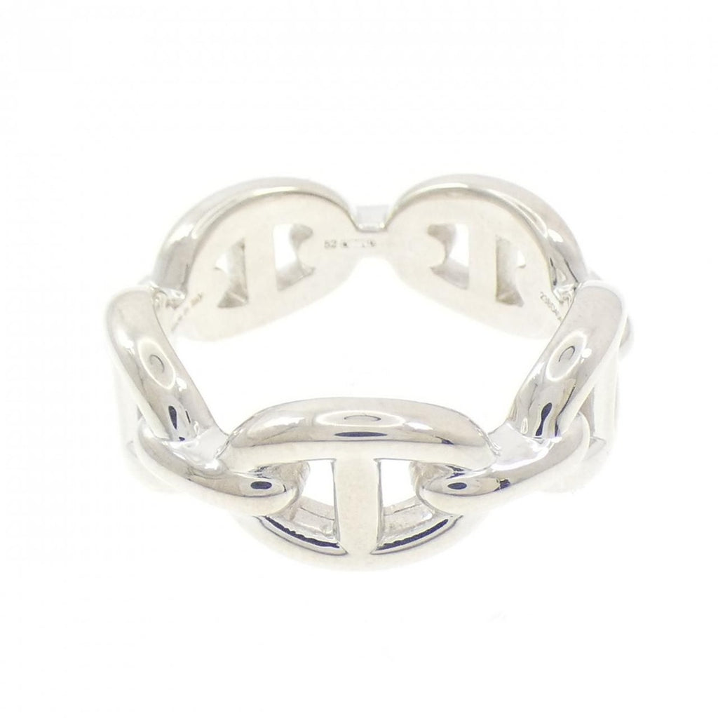 Hermes Chaine Dancre Ring — view 2