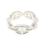 Hermes Chaine Dancre Ring — view 2
