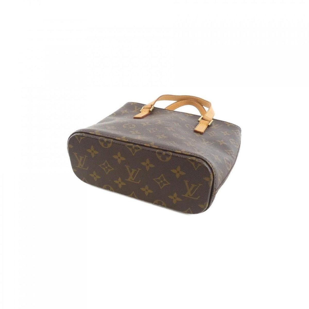 Louis Vuitton Monogram Vavin PM Bag Brown Marron — view 2
