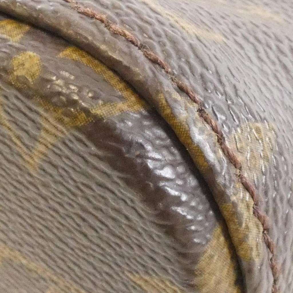Louis Vuitton Monogram Vavin PM Bag Brown Marron — view 3