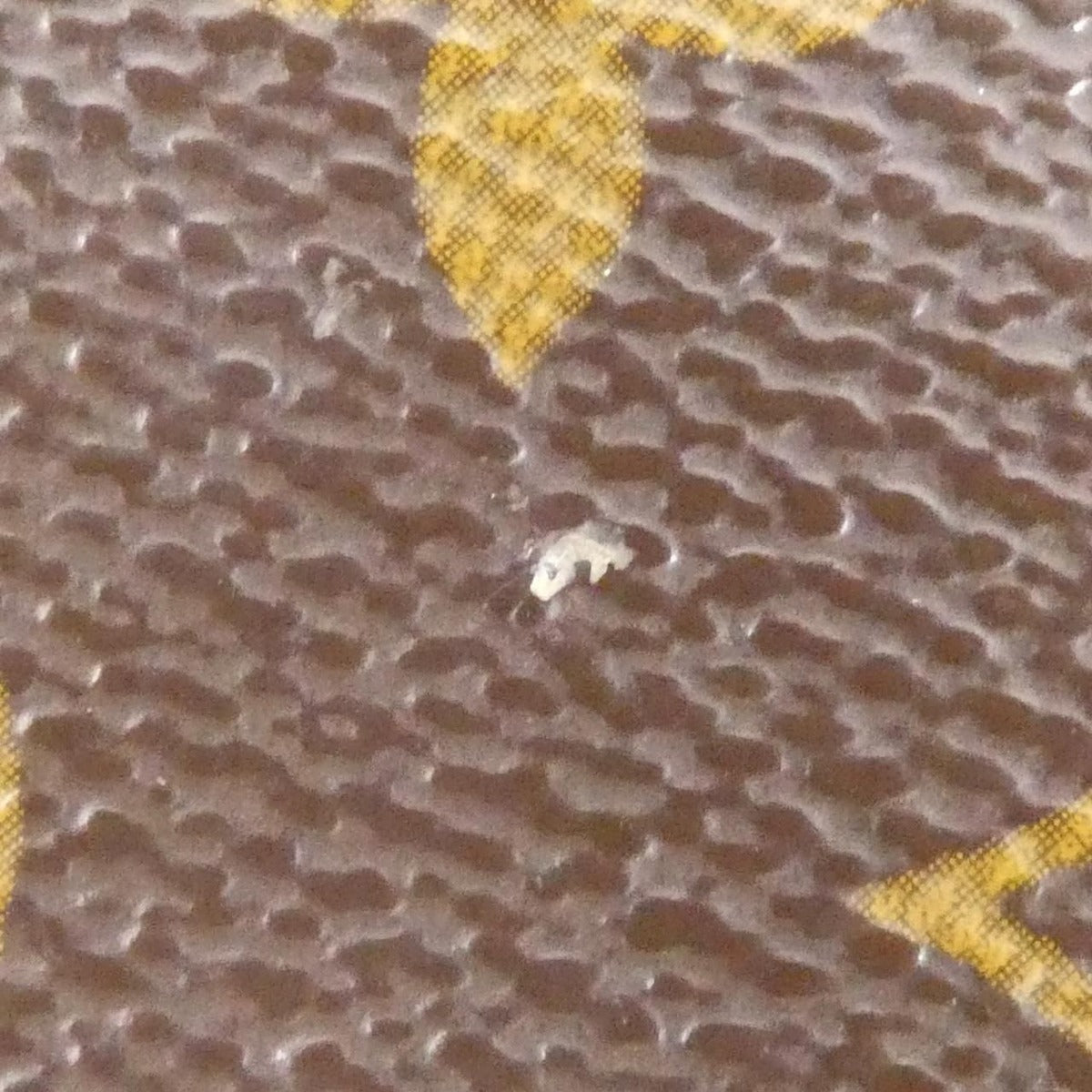 Louis Vuitton Monogram Vavin PM Bag Brown Marron — view 4