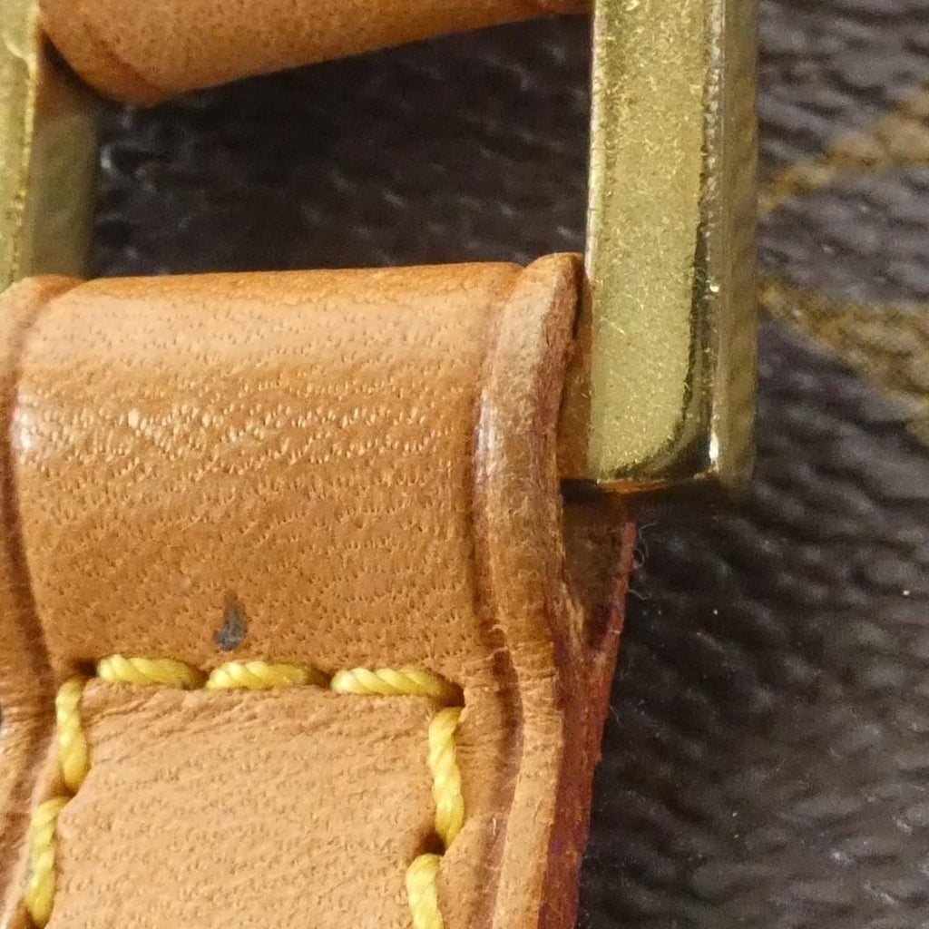 Louis Vuitton Monogram Vavin PM Bag Brown Marron — view 5