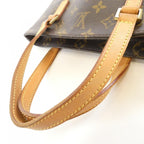 Louis Vuitton Monogram Vavin PM Bag Brown Marron — view 6
