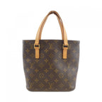 Louis Vuitton Monogram Vavin PM Bag Brown Marron