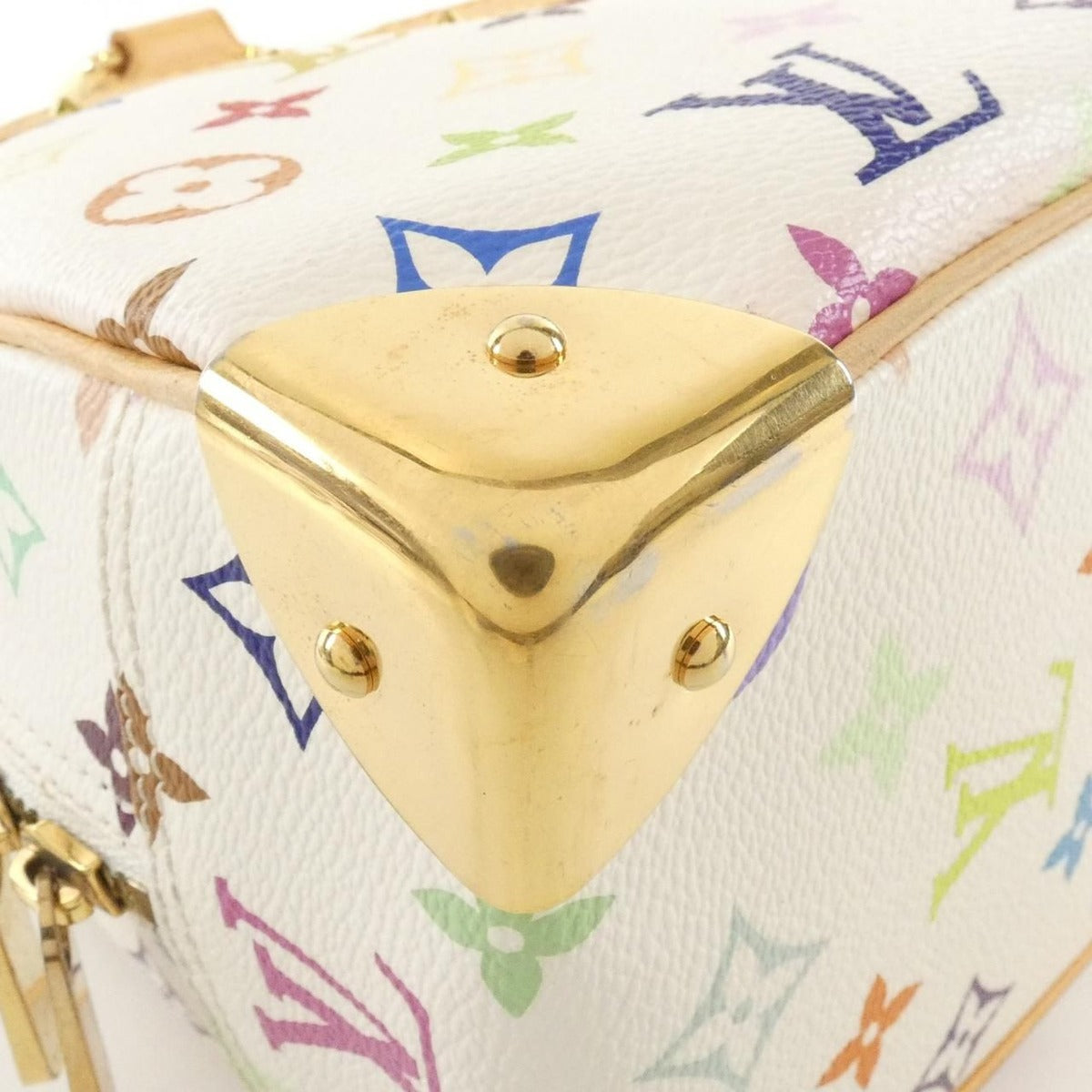 Louis Vuitton Multicolor Trouville Bag — view 3