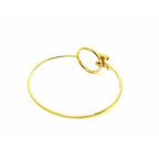 Louis Vuitton Bracelet Rigid Eclipse Bangle — view 2