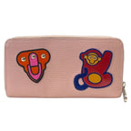 Louis Vuitton Stories Epi Zippy Wallet Round Zipper Long — view 2