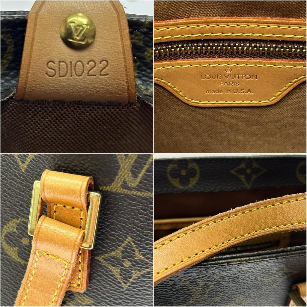 Louis Vuitton Monogram Vavin Tote — view 7