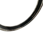 Hermes Enamel PM Chaine D'ancre Metal Black Bracelet Bangle — view 5
