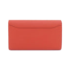 Hermes Constance Wallet Blue Capucine Brighton — view 2