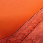 Hermes Constance Wallet Blue Capucine Brighton — view 6