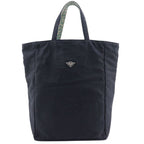 Bottega Veneta Reversible Tote Bag Leopard ne Nylon