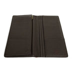 Louis Vuitton Damier Portefeuille Brother Bifold Long Wallet Brown — view 8