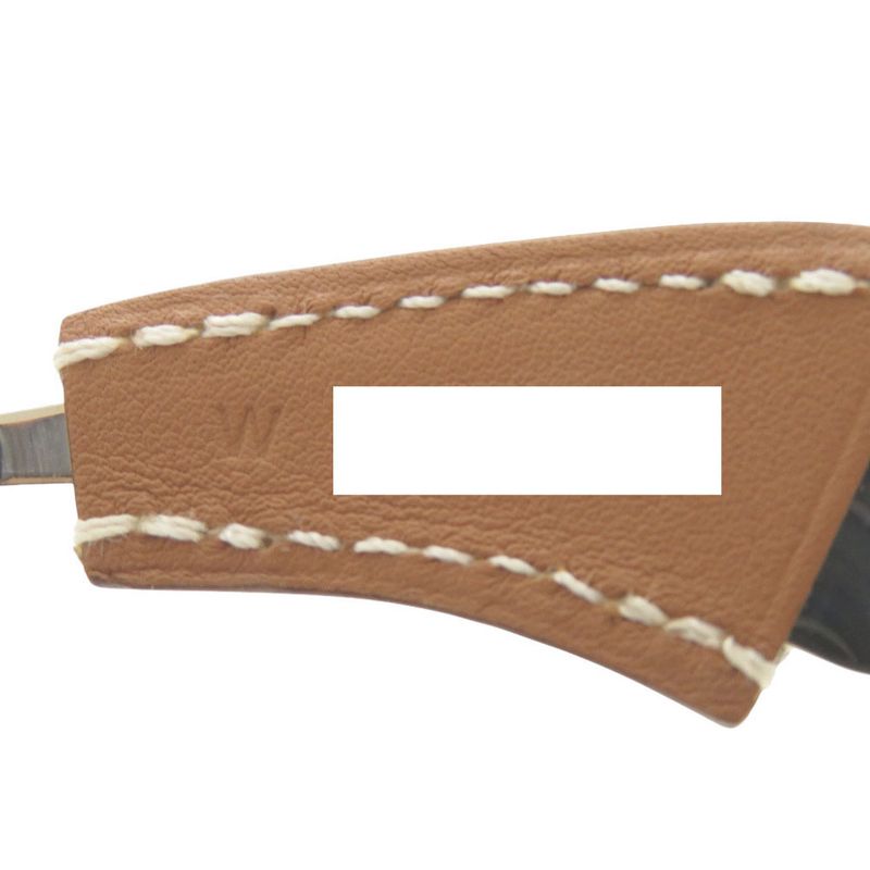 Hermes Epi Cours Ekestre Vaux Varenia Metal Fauve Silver Hardware — view 5