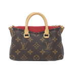 Louis Vuitton Monogram Nano Pallas Bag — view 2