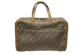 Dior Trotter Mini Andbag Canvas Leather Beige