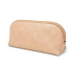 Gucci Pouch Guccissima Cosmetic GG Beige — view 2