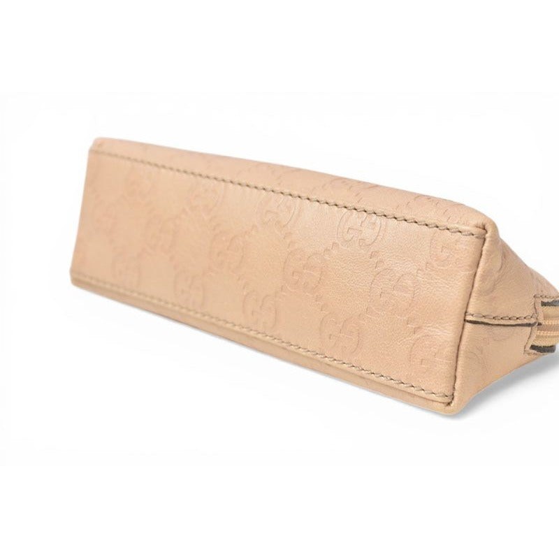 Gucci Pouch Guccissima Cosmetic GG Beige — view 5