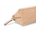 Gucci Pouch Guccissima Cosmetic GG Beige — view 7