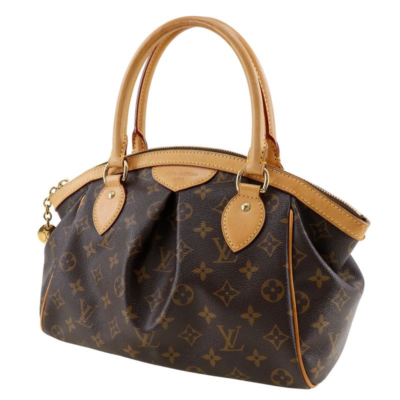 Louis Vuitton Tivoli PM Monogram Canvas Ah3162 Handbag — view 2