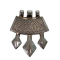 Hermes Pendant Top Silver 925 1656