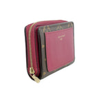 Louis Vuitton Wallet Monogram Portefeuille Lou Fuchsia — view 2