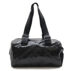 Chanel Sportsline CC Logo Boston Bag