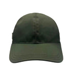 Prada Baseball Cap Hat Re-Nylon Green — view 2