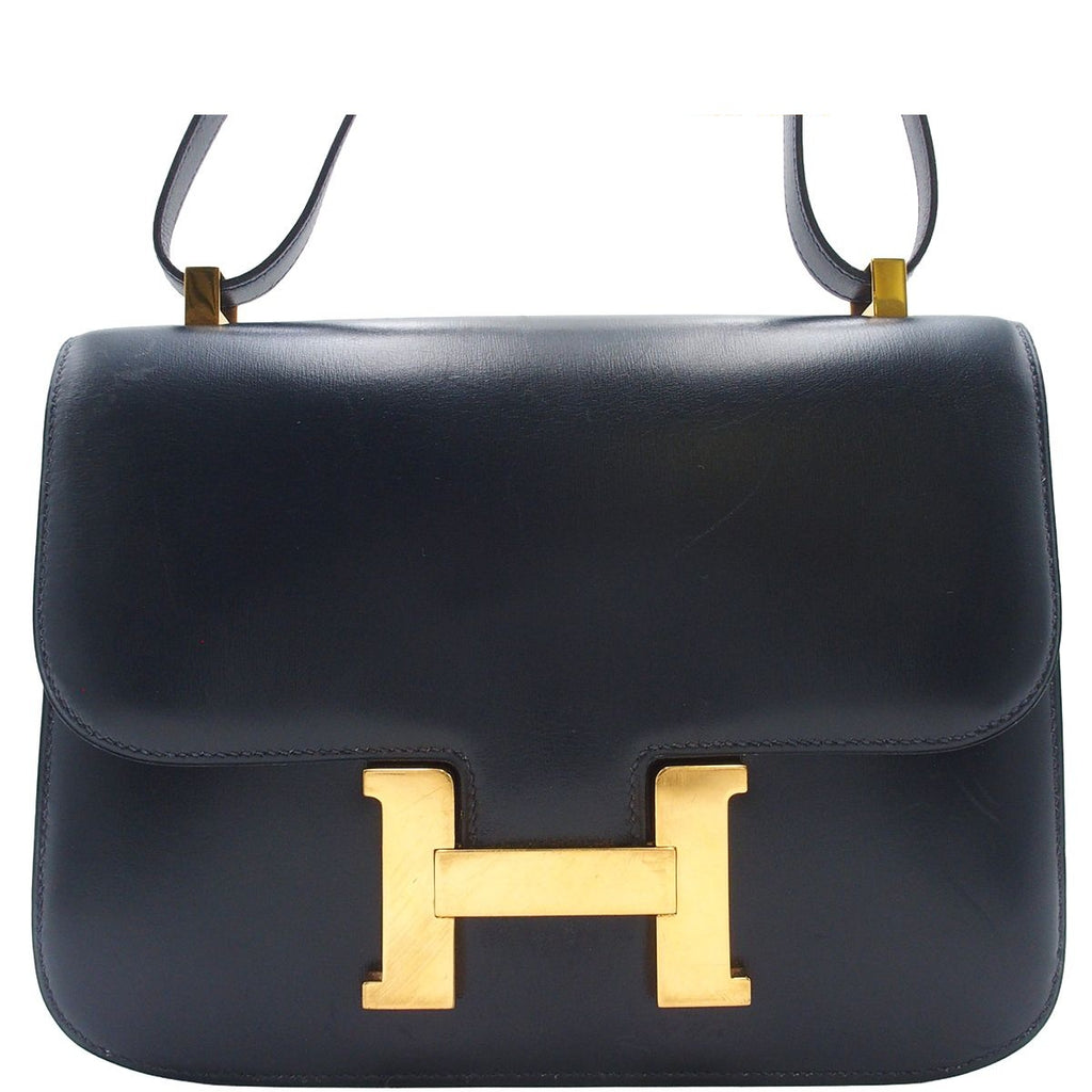 Hermes Constance 23 Shoulder Bag