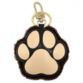 Louis Vuitton Bag Charm LV Paw Full Red Monogram Key Holder