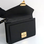 Louis Vuitton Epi Pochette Serie Dragonne Noir Black Second Bag — view 6