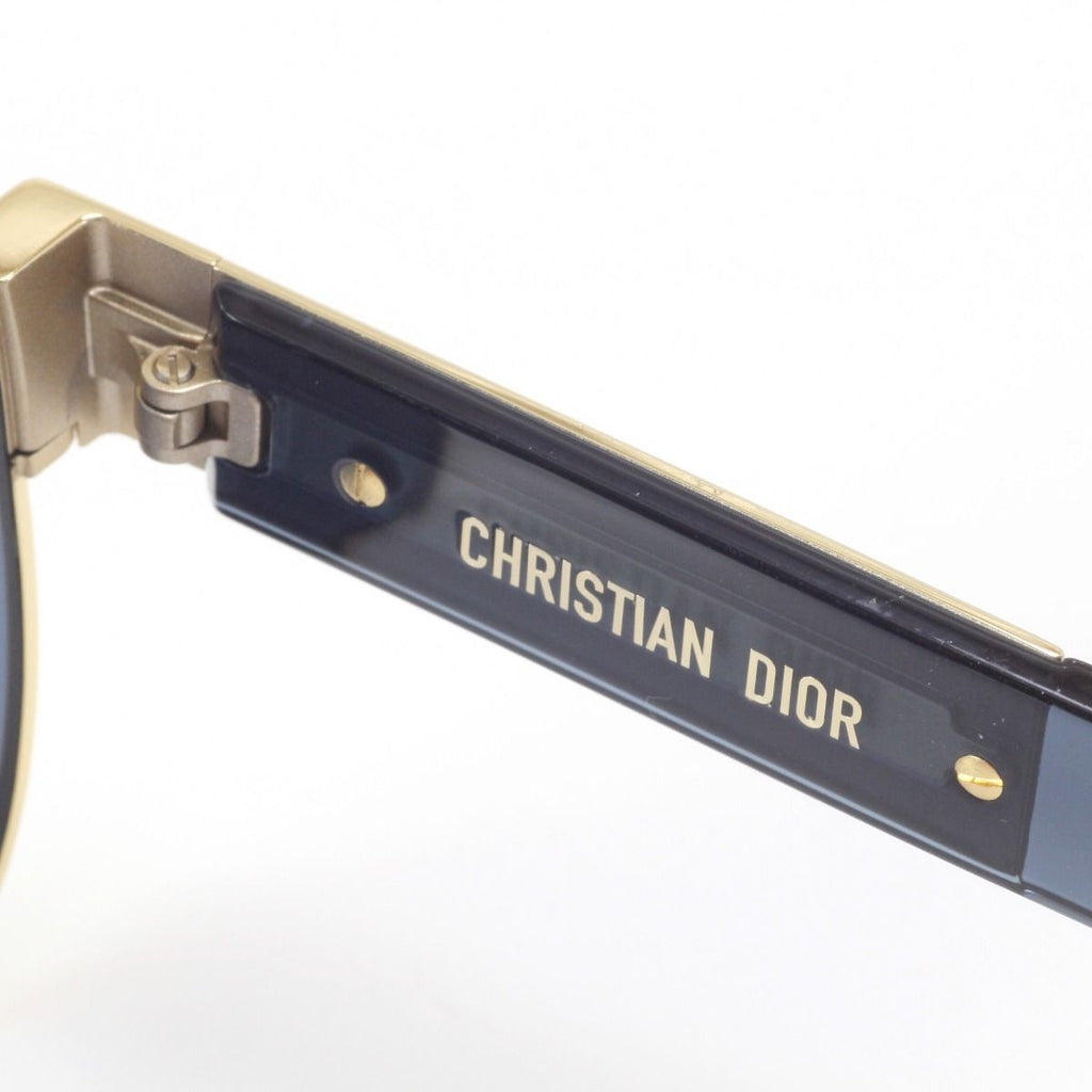Christian Dior Signature A3 U Sunglasses 6113 140 Blue — view 8