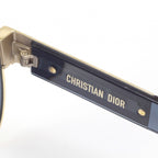 Christian Dior Signature A3 U Sunglasses 6113 140 Blue — view 8