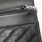 Chanel Chain Wallet Silver — view 8