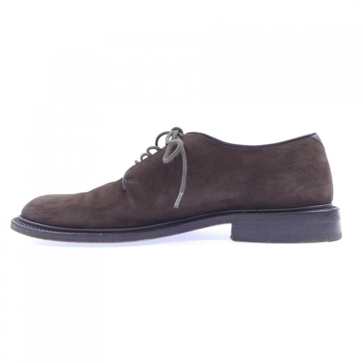 Louis Vuitton Shoes Loafers Brown — view 2