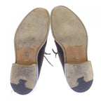 Louis Vuitton Shoes Loafers Brown — view 4