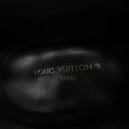Louis Vuitton Shoes Loafers Brown — view 6