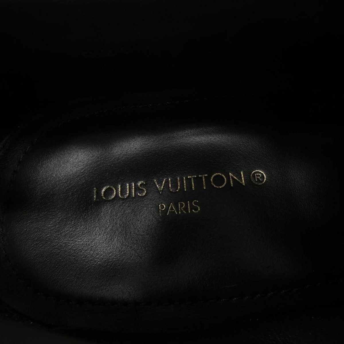 Louis Vuitton Shoes Loafers Brown — view 6