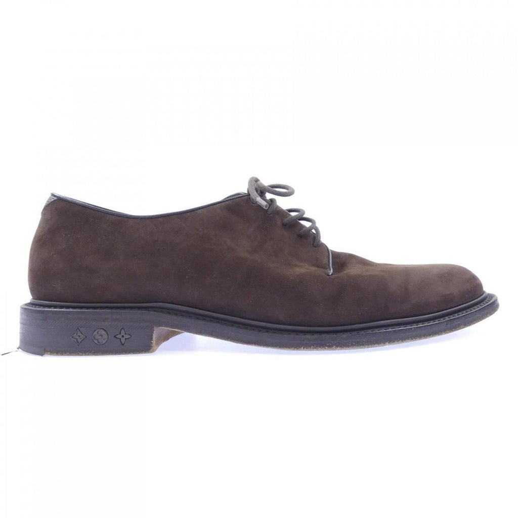Louis Vuitton Shoes Loafers Brown