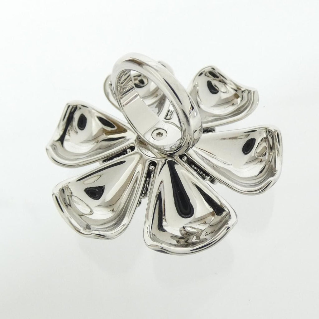 Chanel Ring Black S — view 4